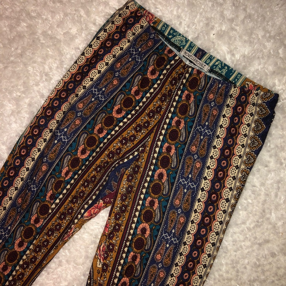 Novella Royale Bellbottoms